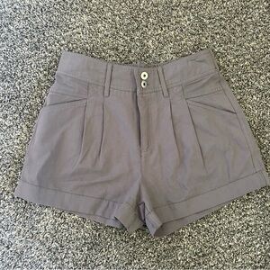 NWT LoveRiche Women's Gray Shorts
